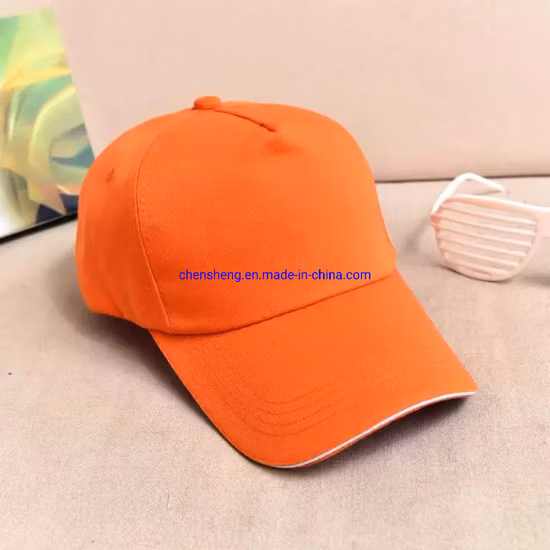 Great Quality Cotton Caps and Hats Baseball Cap Suitable for All Adults