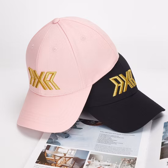 Custom Logo Summer Adjustable Curved Cotton Men Women Running Sports Snapback Baseball Cap Sun Cap